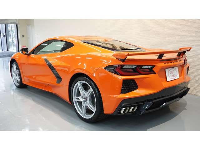 CHEVROLET CORVETTE COUPE