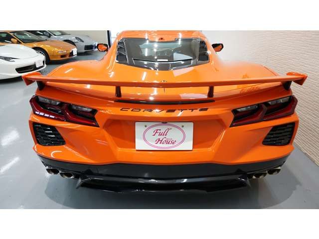 CHEVROLET CORVETTE COUPE