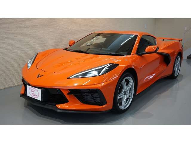 CHEVROLET CORVETTE COUPE