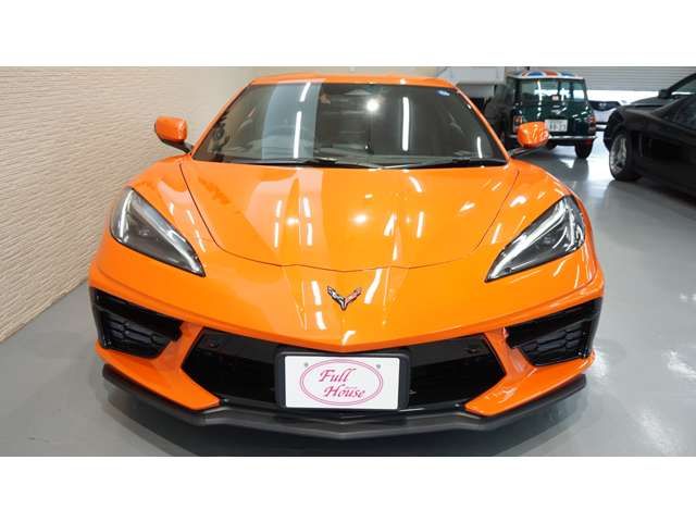 CHEVROLET CORVETTE COUPE