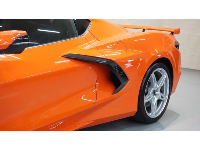 CHEVROLET CORVETTE COUPE