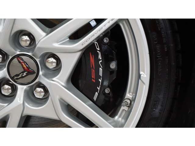 CHEVROLET CORVETTE COUPE