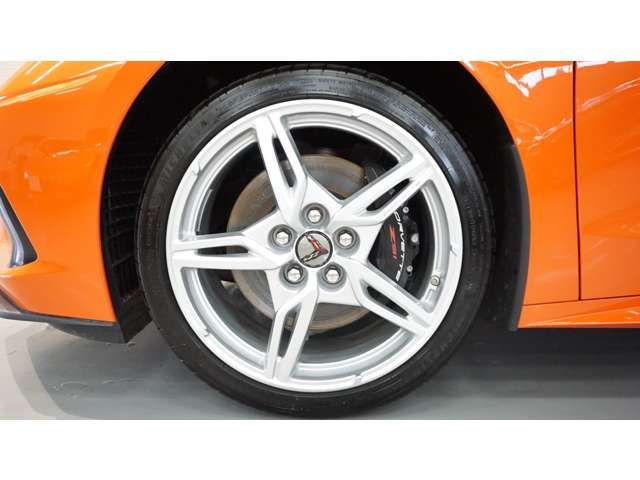 CHEVROLET CORVETTE COUPE