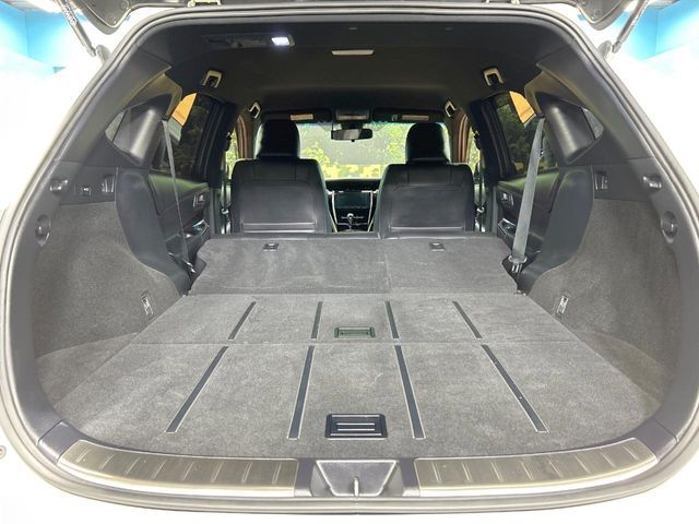 HARRIER 2WD