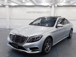 Mercedes-Benz S-class Hybrid