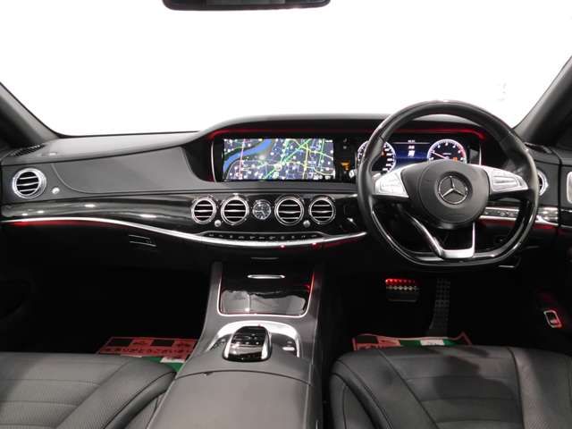 Mercedes-Benz S-class Hybrid