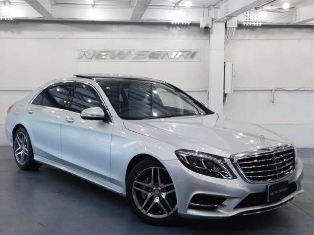 Mercedes-Benz S-class Hybrid