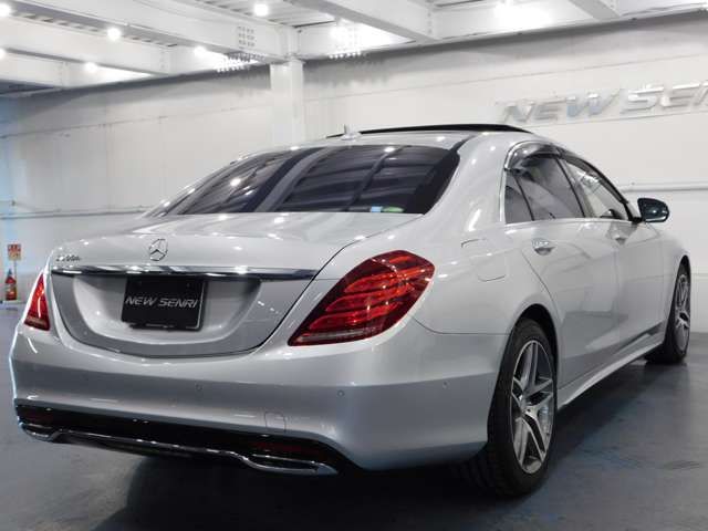 Mercedes-Benz S-class Hybrid