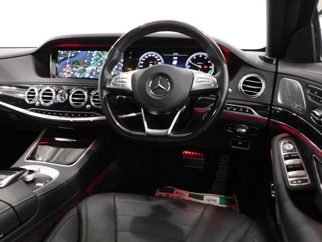Mercedes-Benz S-class Hybrid