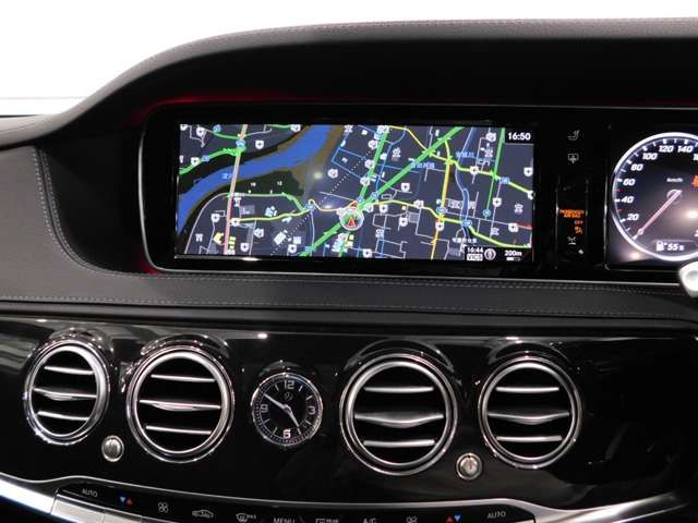 Mercedes-Benz S-class Hybrid