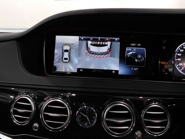 Mercedes-Benz S-class Hybrid