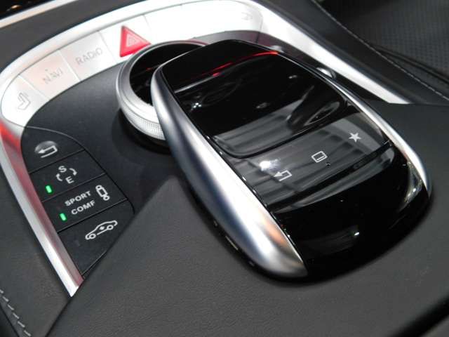 Mercedes-Benz S-class Hybrid