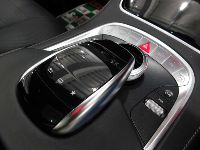 Mercedes-Benz S-class Hybrid