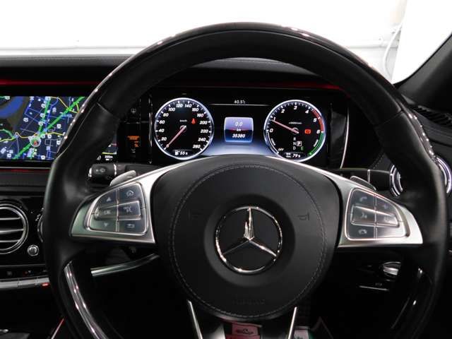 Mercedes-Benz S-class Hybrid