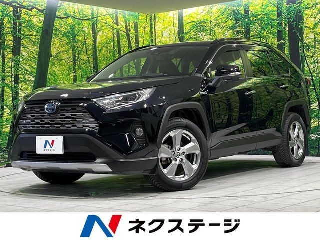 RAV4 HYBRID 4WD