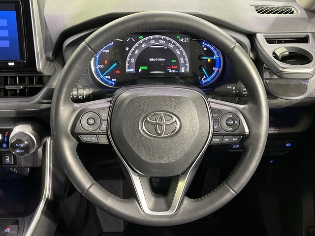 RAV4 HYBRID 4WD