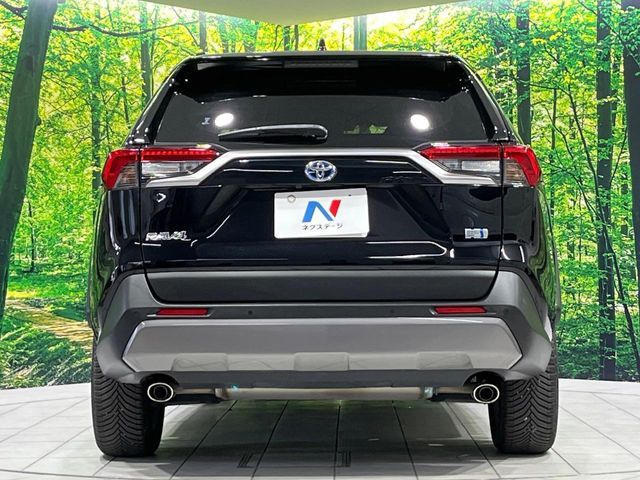 RAV4 HYBRID 4WD