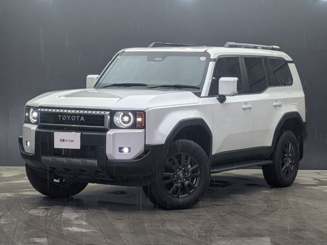 LANDCRUISER 250