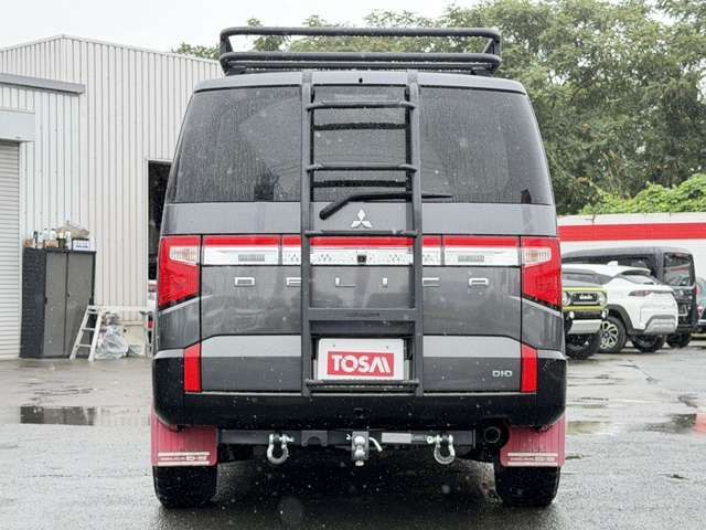 DELICA D:5 4WD