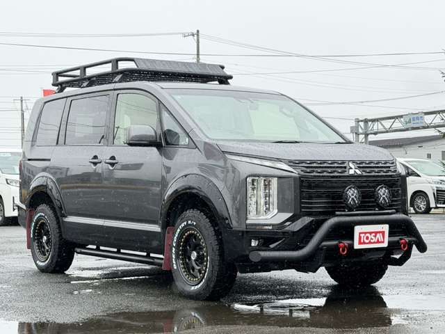 DELICA D:5 4WD