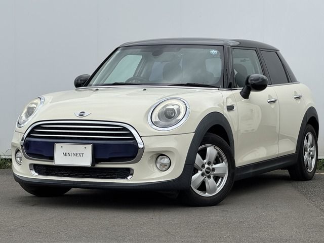 BMW MINI COOPER 5DOOR
