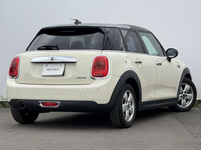 BMW MINI COOPER 5DOOR