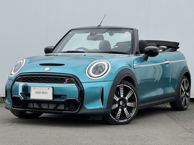 MINI COOPER S open