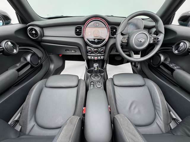 MINI COOPER S open