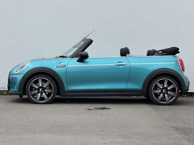 MINI COOPER S open