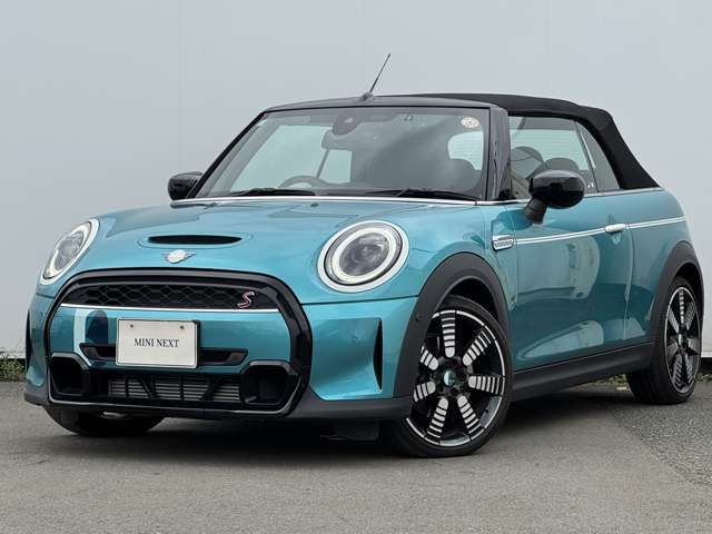 MINI COOPER S open