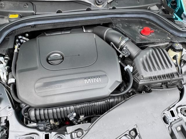 MINI COOPER S open
