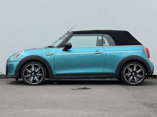 MINI COOPER S open