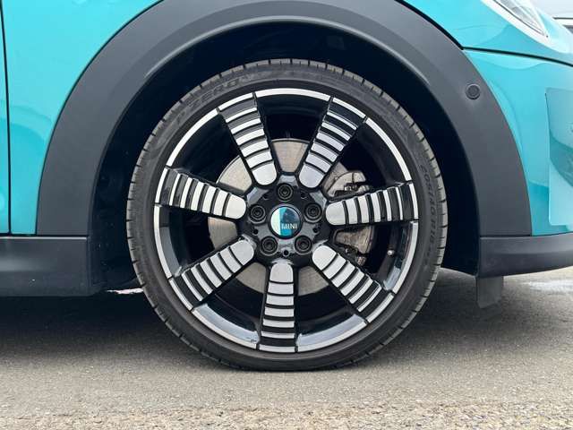 MINI COOPER S open