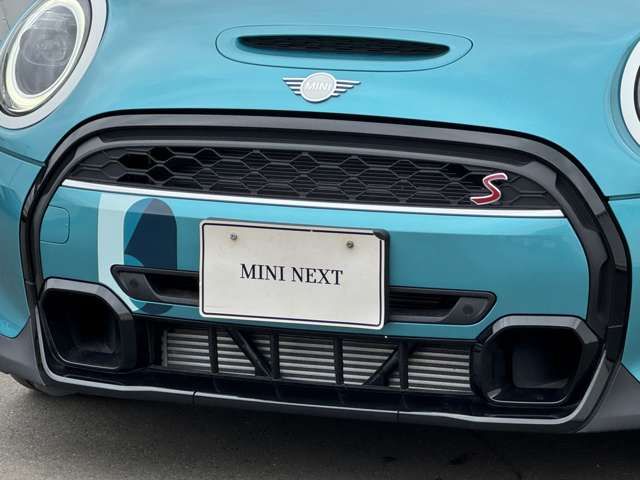 MINI COOPER S open