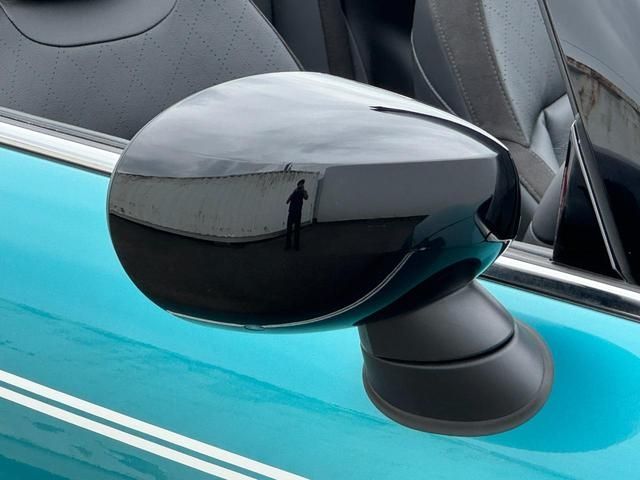 MINI COOPER S open