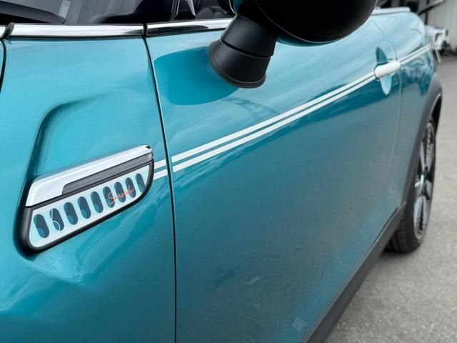 MINI COOPER S open