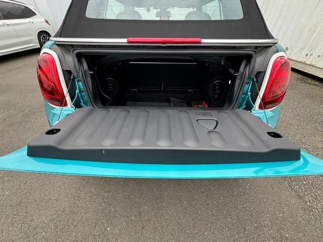 MINI COOPER S open