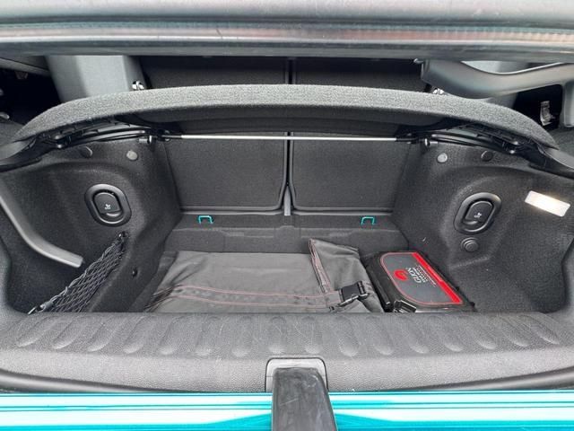 MINI COOPER S open