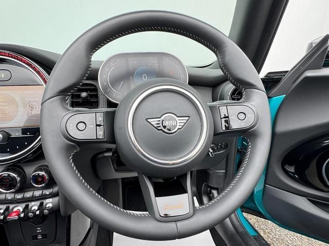 MINI COOPER S open