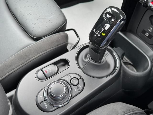 MINI COOPER S open