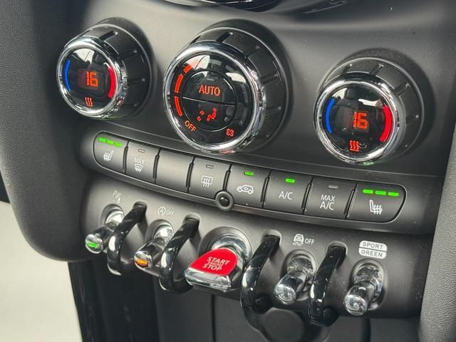 MINI COOPER S open