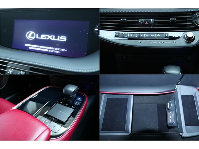 LEXUS LS500