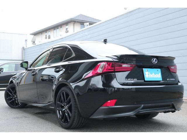 LEXUS IS300h