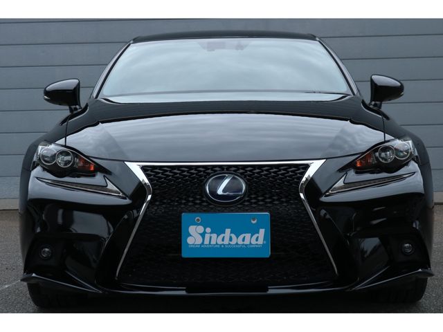 LEXUS IS300h