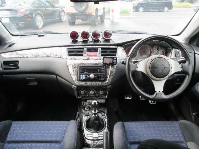 LANCER 4WD