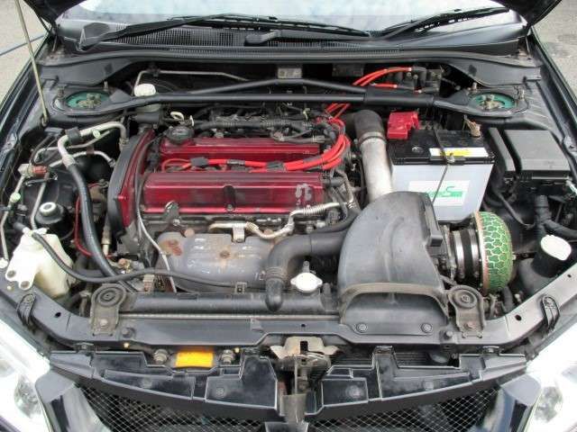 LANCER 4WD