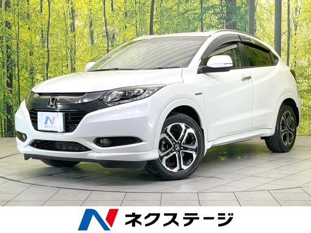VEZEL HYBRID