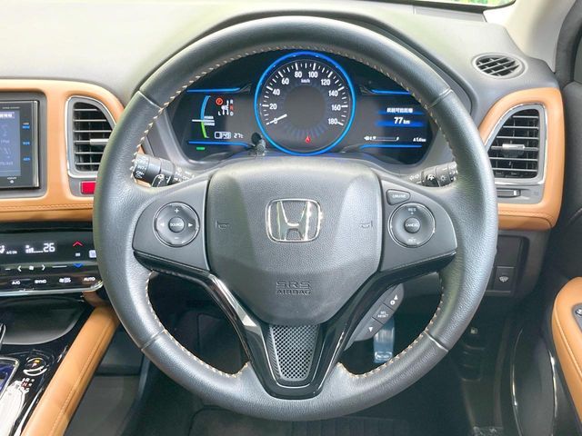 VEZEL HYBRID