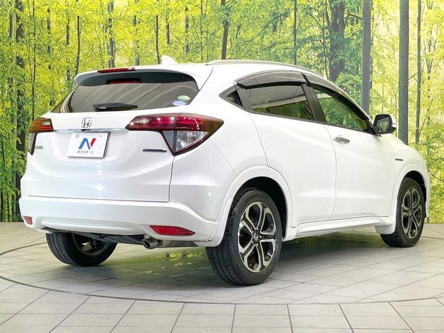 VEZEL HYBRID