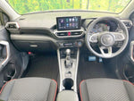 RAIZE HYBRID